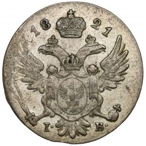 5 groszy polskich 1821 IB