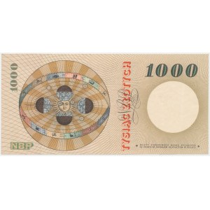 1.000 złotych 1965 - C