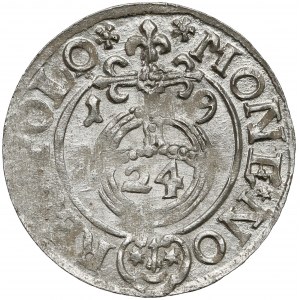 Zygmunt III Waza, Półtorak Bydgoszcz 1619