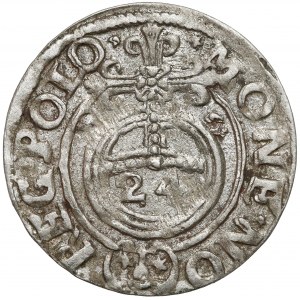 Zygmunt III Waza, Półtorak Bydgoszcz 1622 - SIGI