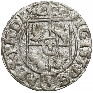 Zygmunt III Waza, Półtorak Bydgoszcz 1624 - w owalnej