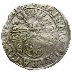 Waldeck Grafschaft, Christian und Wolrad IV., 3 Kreuzer 1609
