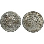 Brandenburg-Preussen, Friedrich Wilhelm, 6-Gröscher 1679 und 1682