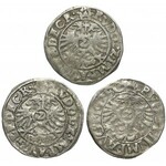 Hessen-Friedberg, 2 Krezuer 1591 und 1592 (3szt)