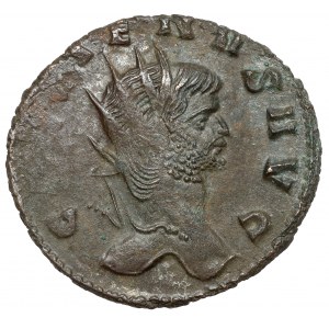 Gallien (258-268 n.e.) Antoninian - Łania