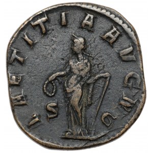 Gordian III (238-244) Sesterc, Rzym