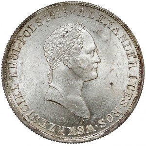 5 złotych polskich 1829 FH - PIĘKNE