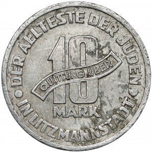 Getto Łódź, 10 marek 1943 Al - odm. 10/5
