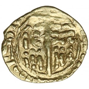 Normanowie na Sycylii, Roger II (1105-1154), Tari d'oro, Palermo