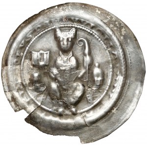 Magdeburg-Bistum, Wichmann von Seeburg (1152-1192), Brakteat