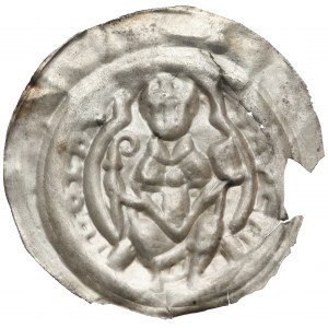 Magdeburg-Erzbistum , Ludolf von Knoppenstedt (1192-1205), Brakteat