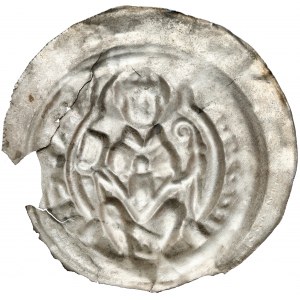 Magdeburg-Erzbistum , Ludolf von Knoppenstedt (1192-1205), Brakteat