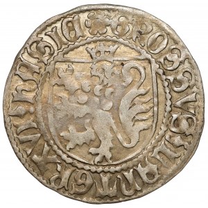Hessen-Landgrafschaft, Ludwig I. der Friedfertige (1413-1458), Groschen
