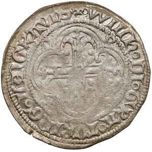 Meissen, Wilhelm I. der Einaugige (1349-1407), Groschen