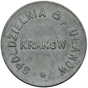 Kraków - Rakowice, 8 Pułk Ułanów Poniatowskiego, 20 groszy