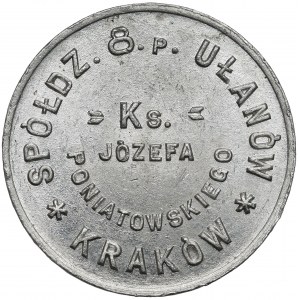 Kraków, 8 Pułk Ułanów Ks. J. Poniatowskiego, 1 złoty