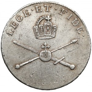 Austria, Franciszek II, Żeton koronacyjny 1792