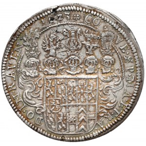 Pfalz-Zweibrücken, Johann II., Taler 1623