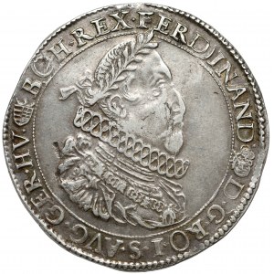 Austria, Ferdynand II, Talar 1637 KB