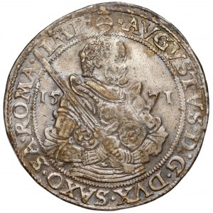 Saschen, August II, Talar 1571 HB, Dresden