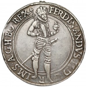Austria, Ferdynand II, Talar 1624, Praga