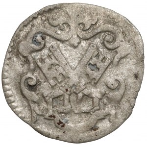 Regensburg, 1/84 Gulden (Pfennig) 1582