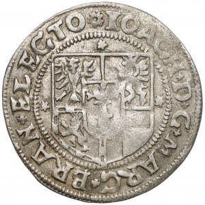 Brandenburg-Preussen, Joachim II., 1/21 Taler 1560