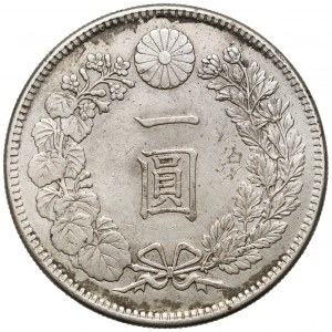 Japonia, Meiji, Yen 1904 (rok 37)