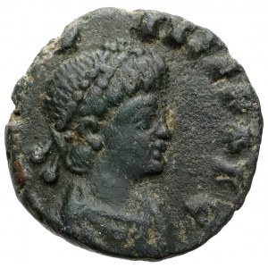 Konstans (337-350 n.e.) - Naśladownictwo follisa