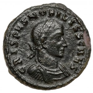 Kryspus (317-326 n.e.) Follis, Tesaloniki