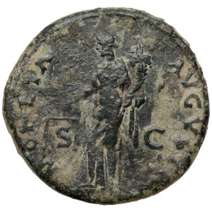 Domicjan (81-96 n.e.) As, Rzym