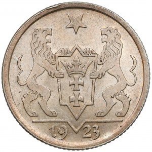 Gdańsk, 1 gulden 1923