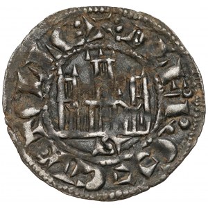 Hiszpania, Ferdynand III, AR Pepion Burgos (1230-1252)