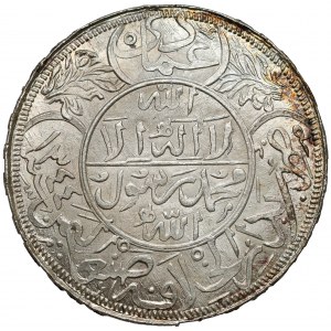 Yemen, Iman Yahya, Imadi riyal, AH 1322 (1903) - rzadki