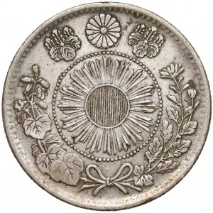 Japonia, Meiji, 20 sen rok 4 (1871)