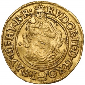Węgry, Rudolf II, Dukat 1582 KB, Kremnica