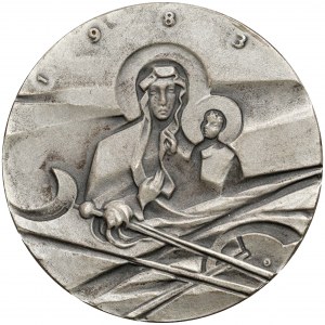 SILVER medal 300th anniversary of the liberation of Vienna 1983