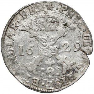 Niderlandy hiszpańskie, Filip IV, Patagon 1629