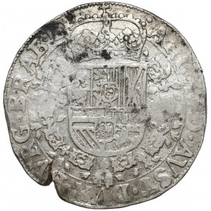 Niderlandy hiszpańskie, Filip IV, Patagon 1629