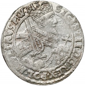 Zygmunt III Waza, Ort Bydgoszcz 1621 - PRV:M