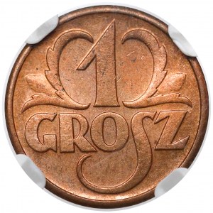 1 grosz 1938