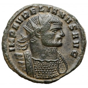 Aurelian (270-275) Antoninian, Mediolan