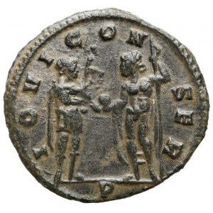 Aurelian (270-275) Antoninian, Mediolan