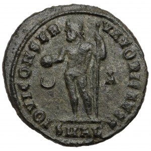 Kryspus (317-326 n.e.) Follis, Aleksandria