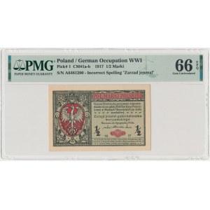 1/2 mkp 1916 jenerał - A