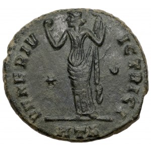 Waleria Galeria (305-311 n.e.) Follis, Heraklea