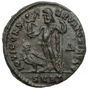 Licyniusz (308-324 n.e.) Follis, Heraclea