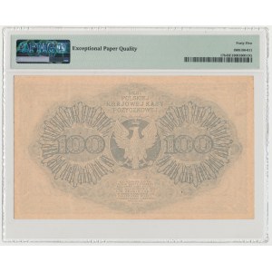 100 mkp 1919 - Ser.BA