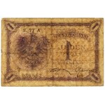 1 złoty 1919 - S.77 A