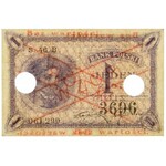 1 złoty 1919 - WZÓR - S.46 B